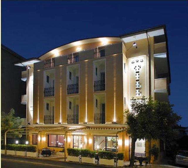 Till Hotel Rímini